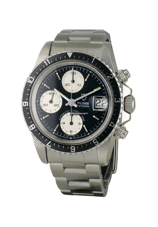 Tudor Prince Big Block...