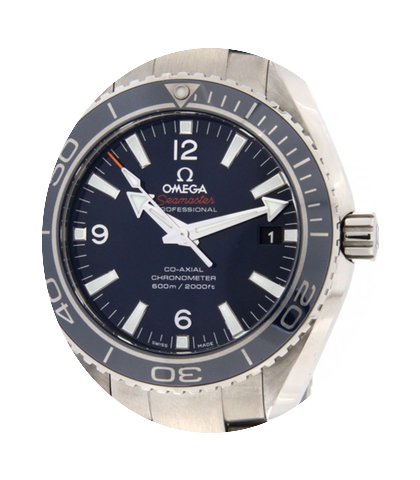 Omega Seamaster Planet Ocean Coaxial In ...