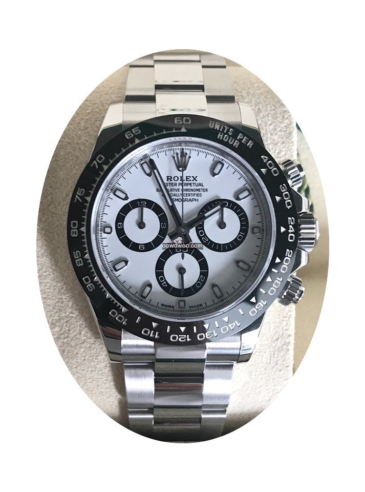 Rolex Daytona...