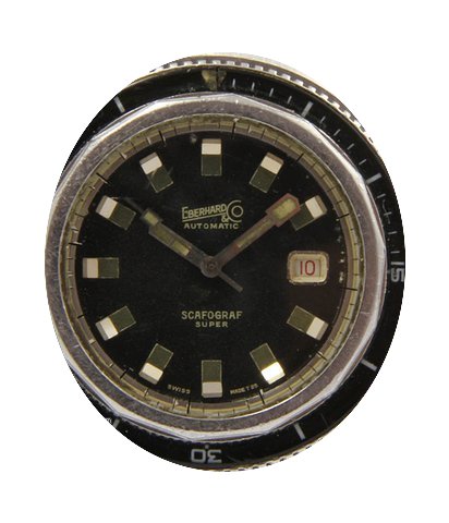 Eberhard & Co. Scafograf Ref. 1.2602...
