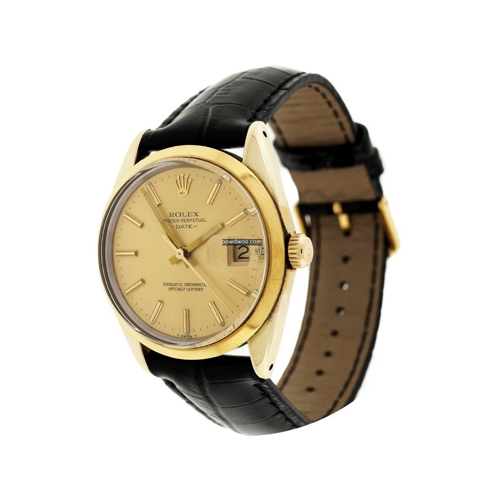Rolex Oyster Perpetual...