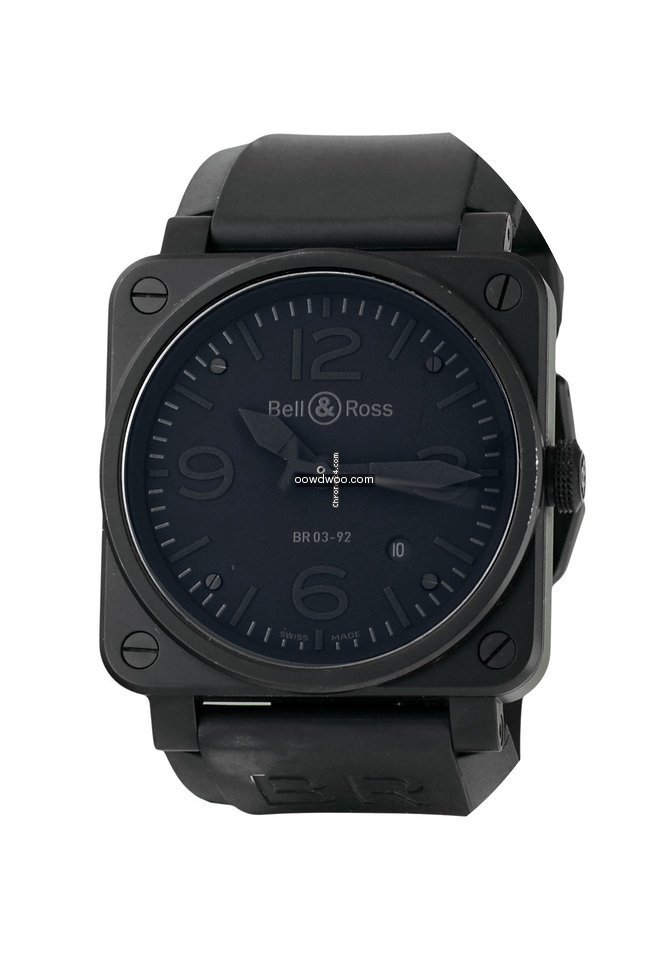 Bell & Ross BR03-92 Phantom...