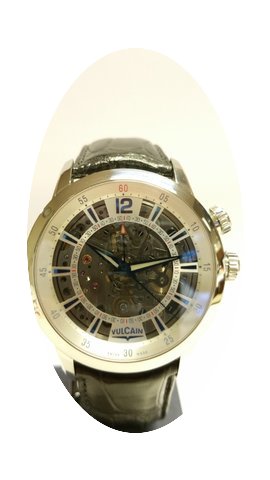 Vulcain Anniversary Heart Limited Editio...