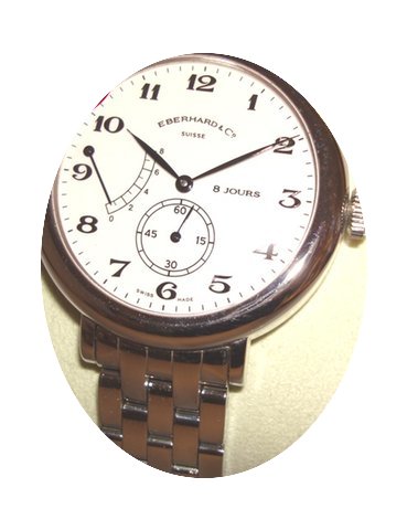 Eberhard & Co. 8 jours...