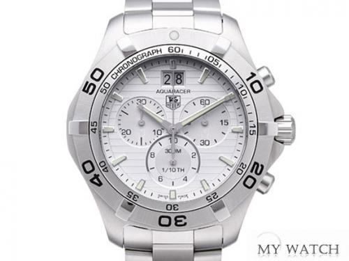 TAG HEUER - アクアレーサー グラ...