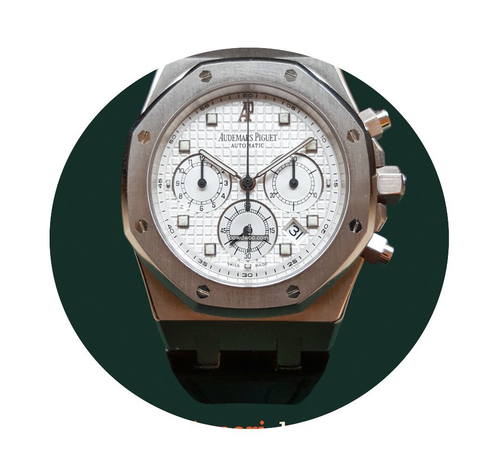 Audemars Piguet Royal Oak Chronograph NO...