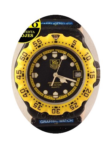 TAG Heuer Formula 1...