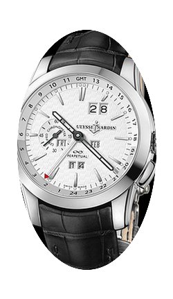 Ulysse Nardin Perpetual Manufacture...