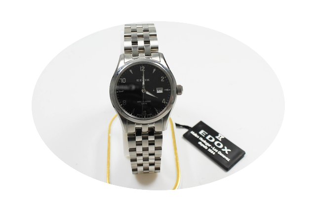 Edox WRC Classic Date...