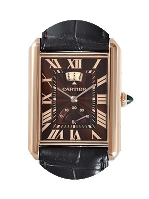 Cartier Tank...