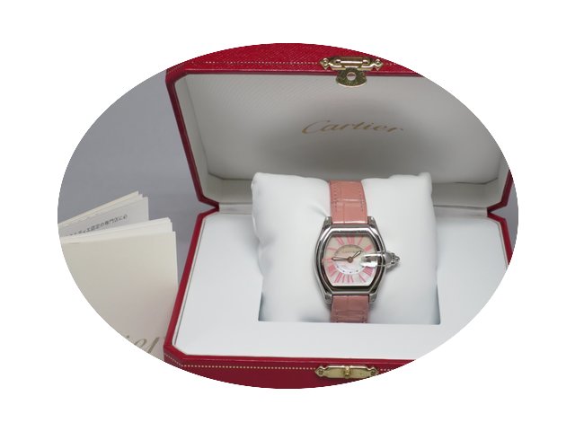 Cartier ROADSTER 2675...