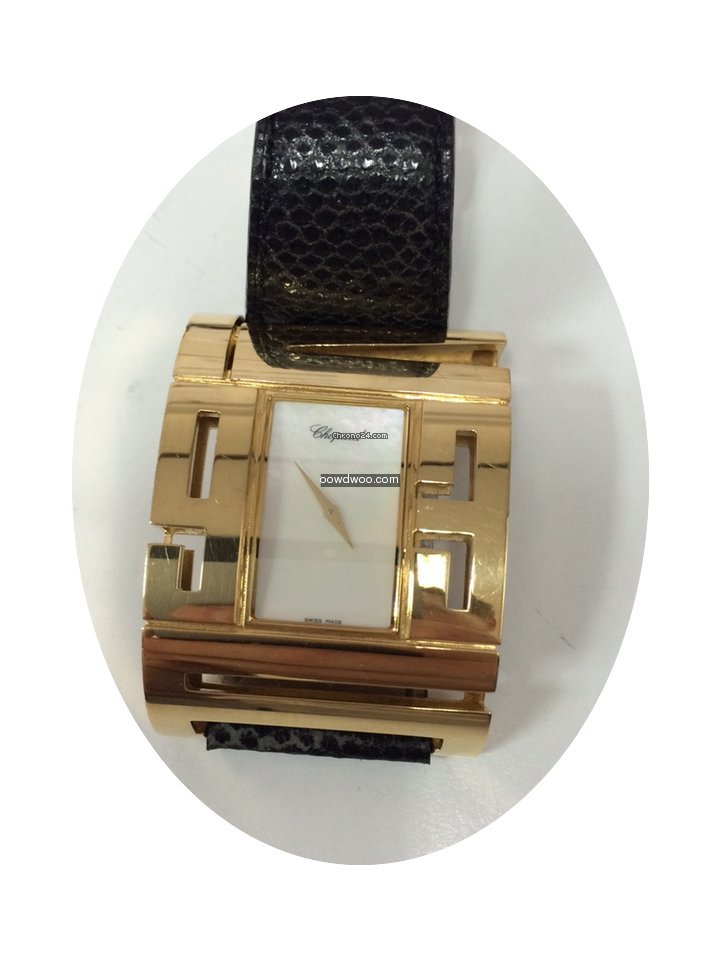 Chopard Yellowgold...