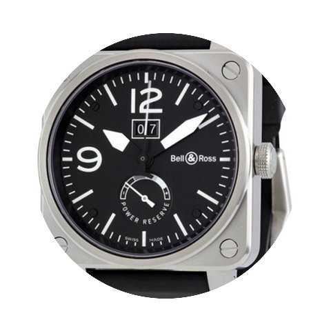 Bell & Ross Grande Date and Reserve ...