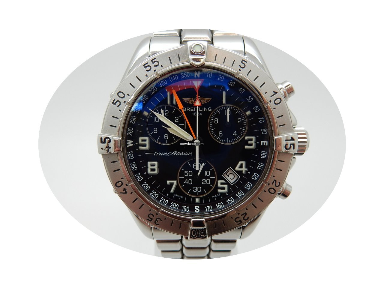 Breitling Superocean A53340...