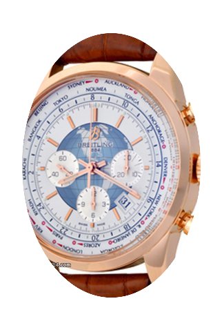 Breitling Transocean Chronograph Unitime...
