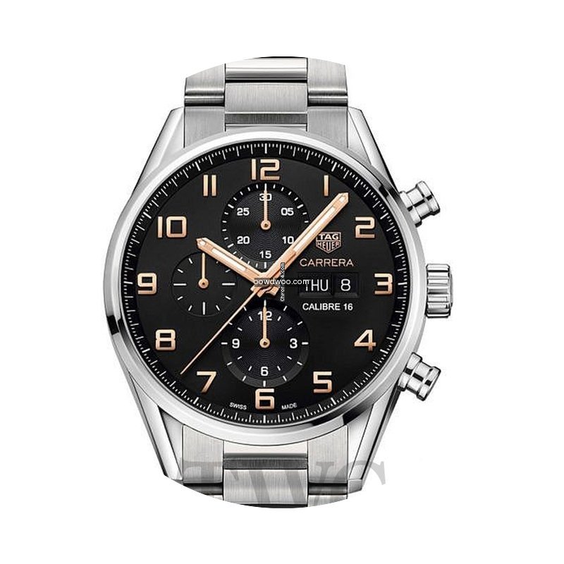 TAG Heuer Carrera Calibre 16 - CV2A1AB.B...