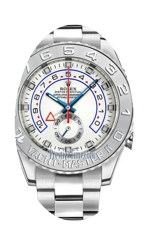 Rolex Yacht-Master II 44mm Mens Watch...