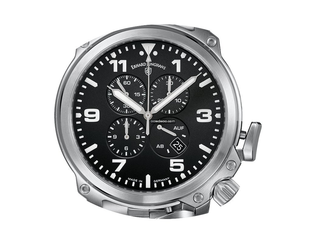 Junghans Aerious Chronoscope...