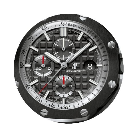 Audemars Piguet Royal Oak Offshore Ceram...