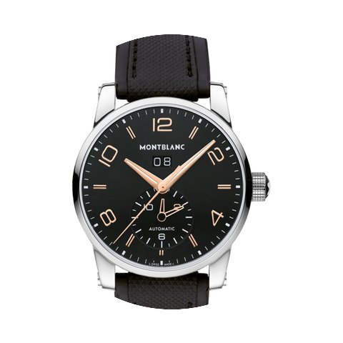 Montblanc TIMEWALKER AUTOMATIC DUAL TIME...