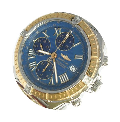 Breitling Windrider Crosswind Chronograp...