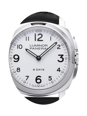 Panerai Officine Panerai Luminor Base 8 ...