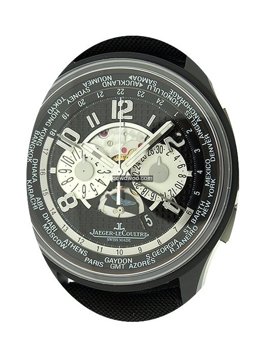 Jaeger-LeCoultre AMVOX5 World Chronograp...