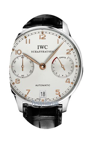 IWC Portuguese Automatic Mens Watch...