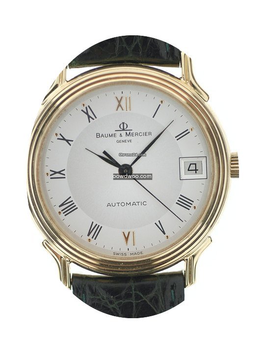 Baume & Mercier Classic Oro Autom. 11/20...
