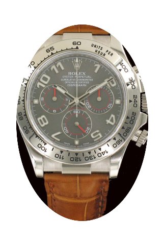 Rolex Daytona 116509...