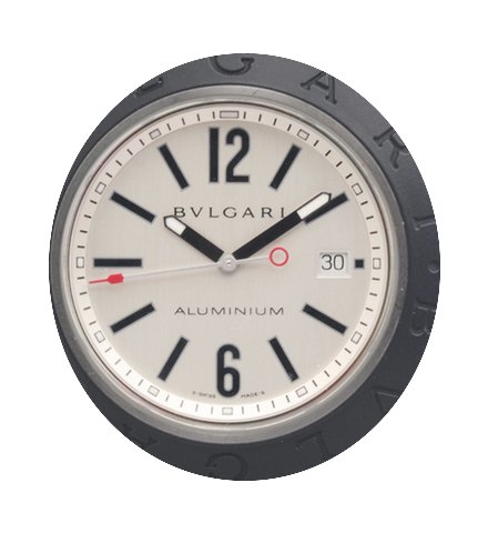 Bulgari Aluminium 44 mm...