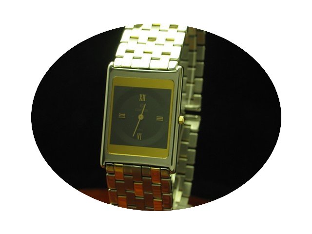 Concord Delirium Gold Mantel / Edelstahl...