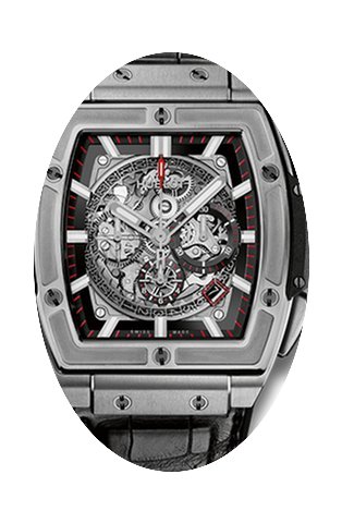 Hublot [NEW] Spirit of Big Bang Titanium...