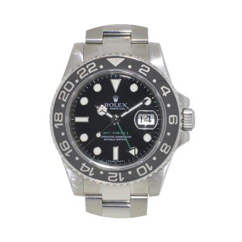 Rolex GMT II...