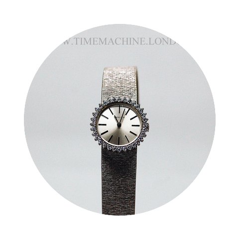Zenith Diamond Bezel Ladies...