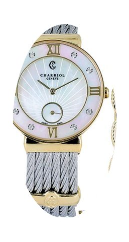 Charriol St Tropez 30mm...