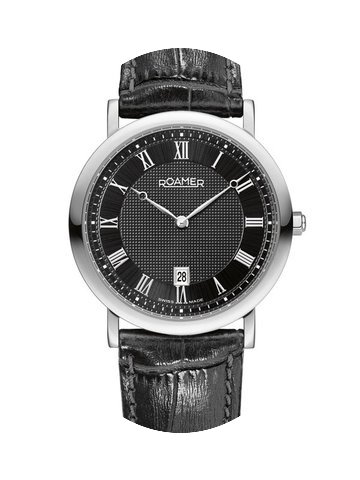 Roamer Limelight 934856 SL4 Herrenuhr...