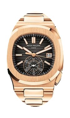 Patek Philippe Nautilus Chrono Rose Gold...