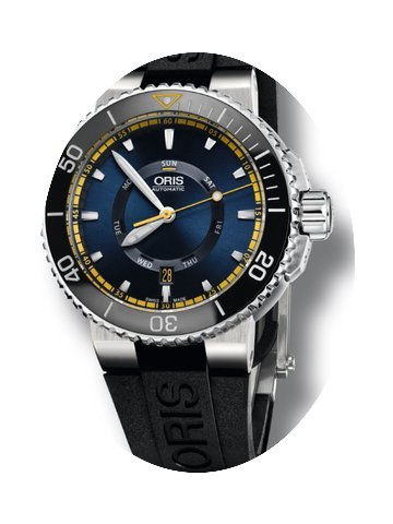 Oris Great Barrier Reef Limited Edition ...
