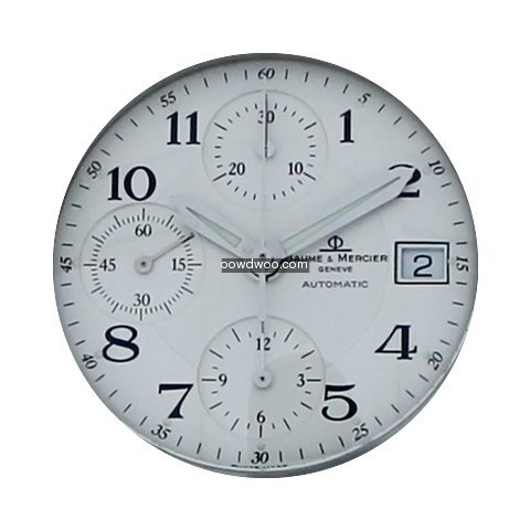 Baume & Mercier Capeland Chronograph Ref...