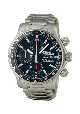 Ebel 1911 Discovery Chronographe...