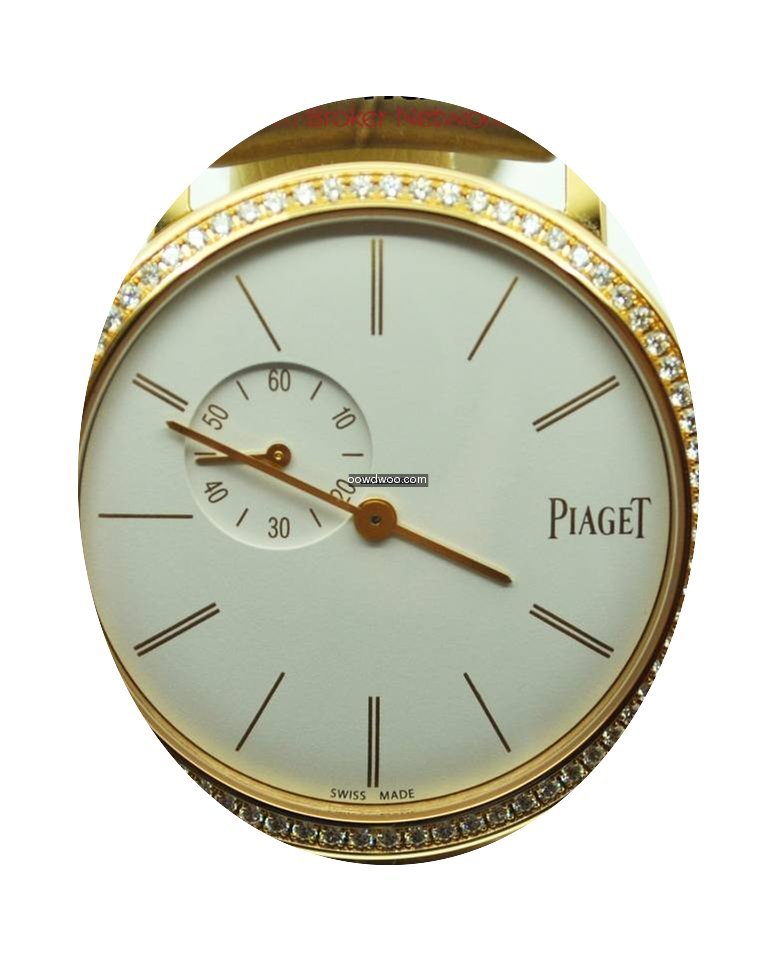 Piaget Altiplano...