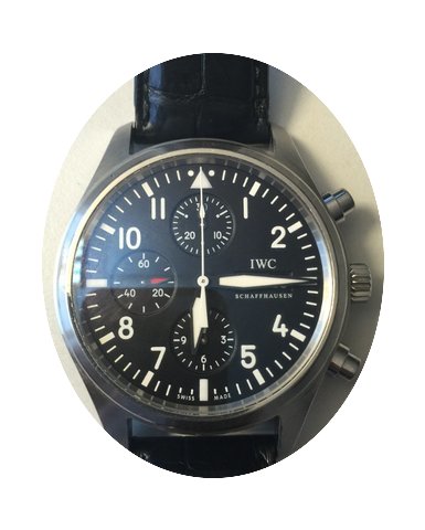 IWC Fliegeruhr...