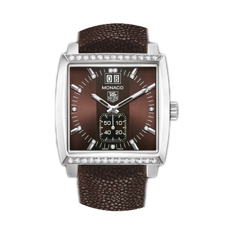 TAG Heuer Monaco Quarz WAW1316.EB0025...