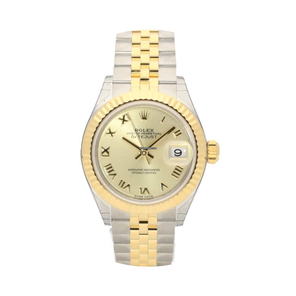 Rolex Datejust 279173 - 28mm Lady's Watc...
