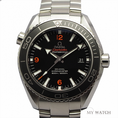 【中古】 オメガ 232.30.46.21.01.0...