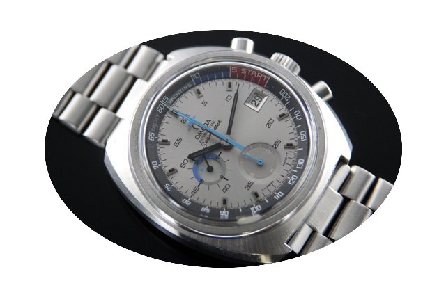 Omega Seamaster Yachting...