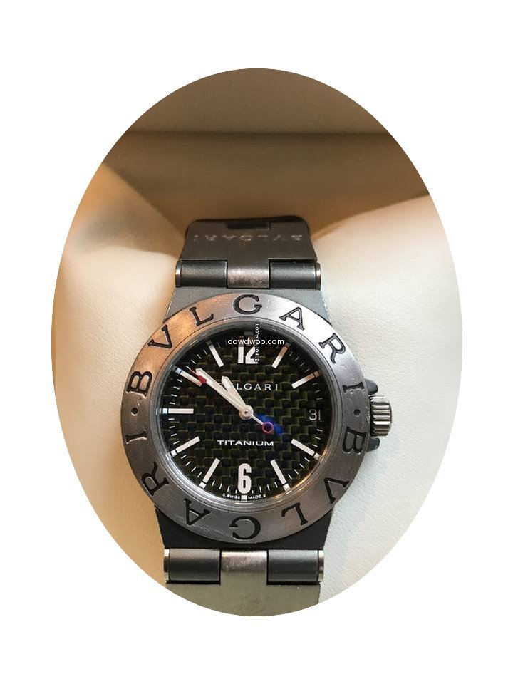 Bulgari diagono...