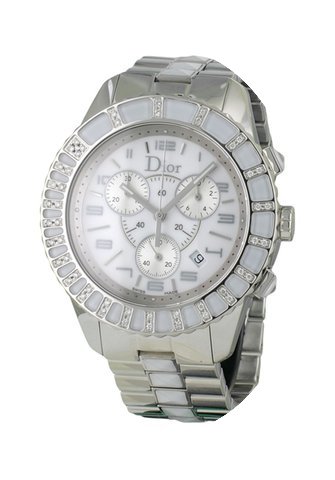 Dior Christal Chronographe...