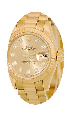 Rolex Diamond 